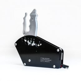 Precision Performance Products Kwik Shift II shifter in Black