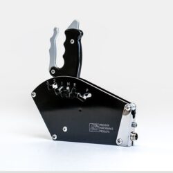 Precision Performance Products Kwik-Shift I Manual Shifter in Black