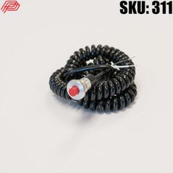 Switch, with Coiled Cord Only