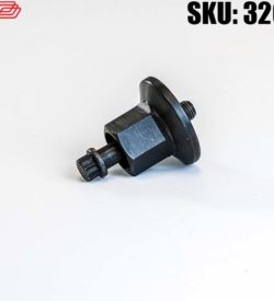 2-in-1 Crank Nut for Chevy Small Block