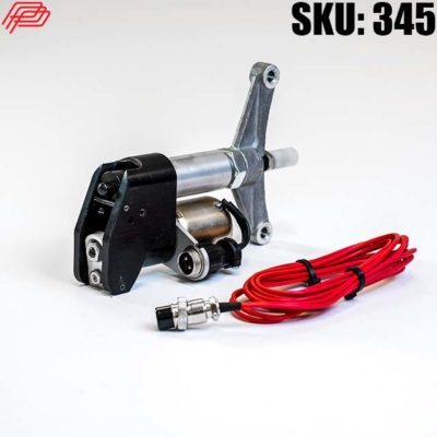 Electric 2-speed P/G Shifter Actuator Assembly