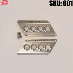 Floor Mounting Brackets (Stainless Steel)