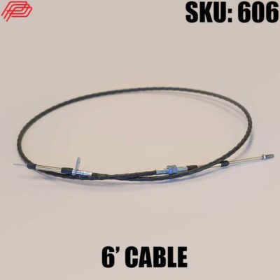 Shifter Cable - 6ft
