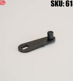 Transmission Lever for GM Powerglide 2-spd