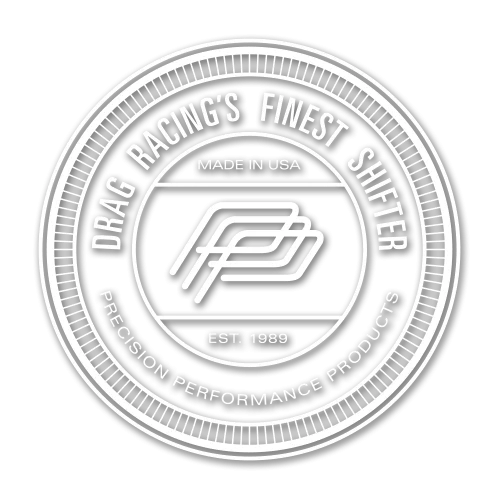 Precision Performance Products badge logo